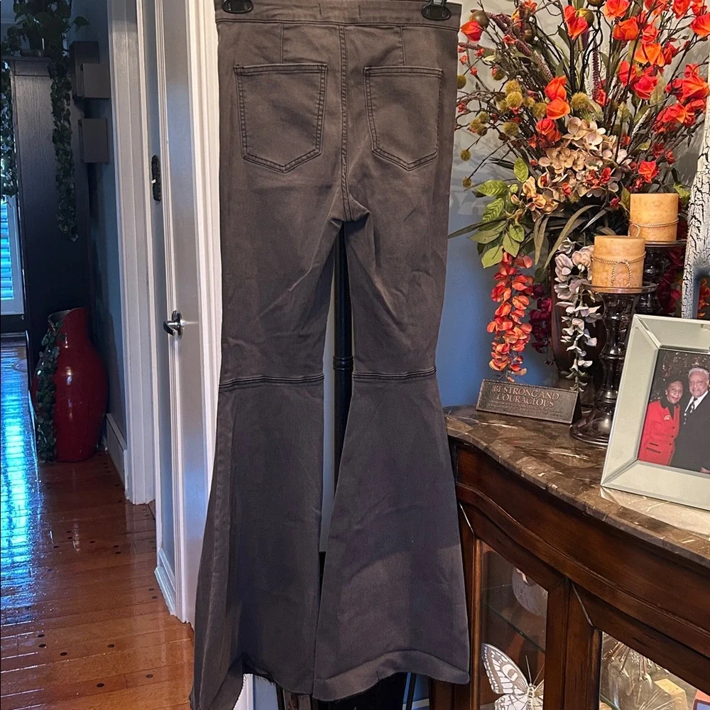 Free People Flare Pants - Picture 5 of 6